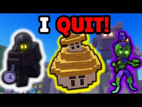 Bro I'm SO DONE WITH THIS In Garden Tower Defense!