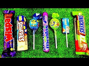 Snickers Chocolate Surprise 🍫 | Candy Unboxing ASMR