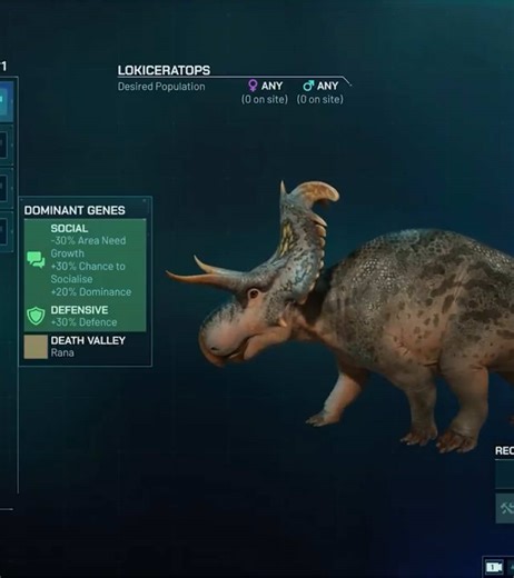 Explore New Species and Breeding in Jurassic World Evolution 3
