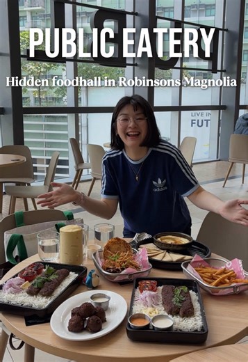 Public Eatery Food Hall: 21 Stalls & Delicious Finds!