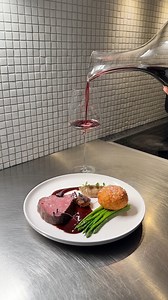 #fillet #mushrooms #croquettes | Cedrik Lorenzen