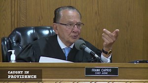 598K views · 2K reactions | His neighbors threw a party and didn't invite him. On top of that, he got a ticket because he couldn't get into his driveway. Will the judge have mercy on him? Watch more Caught Clips on our YouTube channel: https://www.youtube.com/caughtinprovidence | Caught In Providence | Facebook