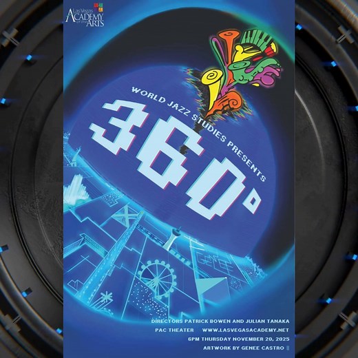 "360" is a full-circle exploration of jazz, capturing the music’s...