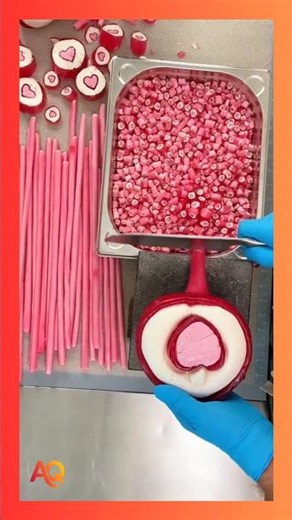 satisfying video.