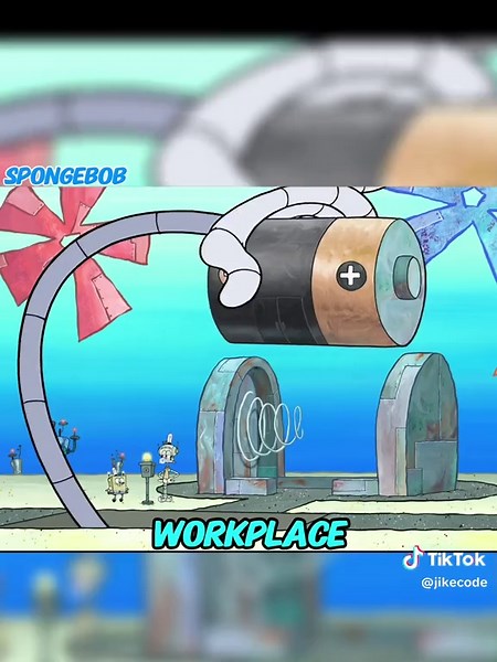 Future Bikini Bottom: Robot Revolution in SpongeBob's World
