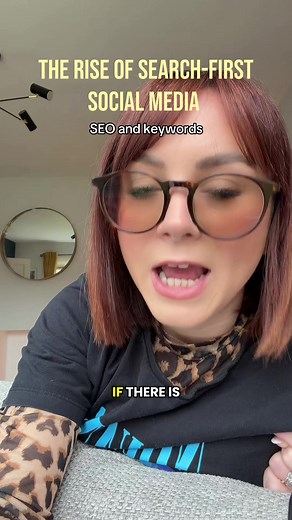Search-First Social Media: Beginner's Guide to SEO & Keywords