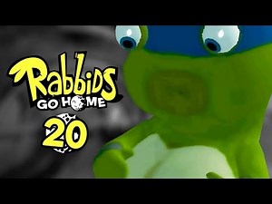 Rabbids Go Home - 20 - Time Is Money, Honey (2 Player)