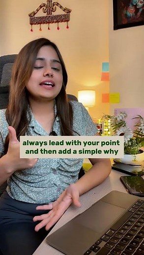 How to write professional emails. Use this hack & you won't need any AI tool. #emailwriting