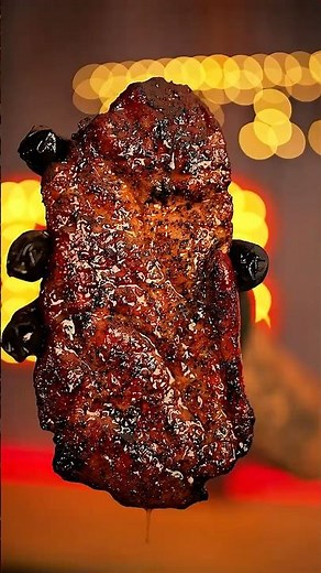 Pork Steaks w/ Spicy Mop Sauce with Tony Ramirez | Bear Mountain BBQ
