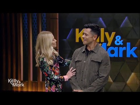 Kelly and Mark's First Anniversary as Co-Hosts