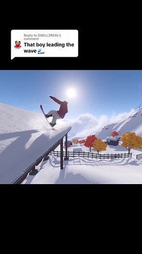 Snowboarding Fun with GWILL2REAL | Shredders Game Highlights