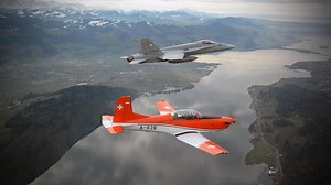 Swiss air force gears up for 24/7 service
