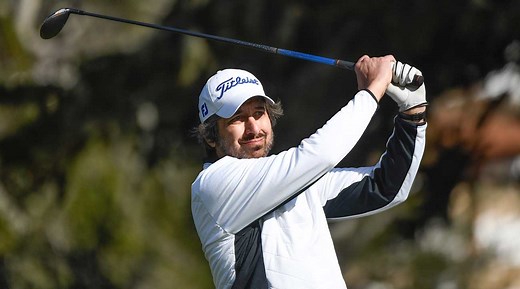 The strangest thing that has ever happened to Ray Romano on a golf course is pretty bleak