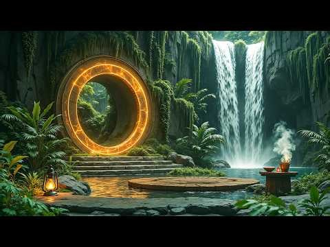 Remove All Negative Energy 396Hz | Restore Harmony & Deep Relaxation | Tranquil Forest Music