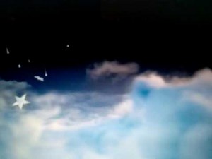 Paramount DVD logo slow motion on normal speed