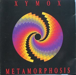 Xymox - Metamorphosis