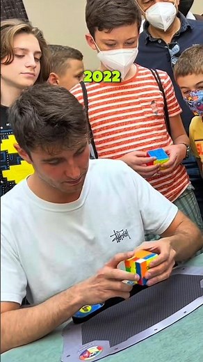 3 Rubik’s Cube Records NO ONE Can Break 😳 #RubiksCube #WorldRecord #shorts
