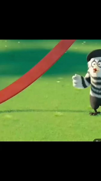 Angry Birds Inspired CapCut Creation