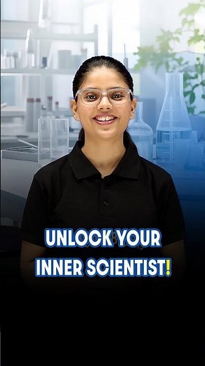 Unlock Your Inner Scientist ✨