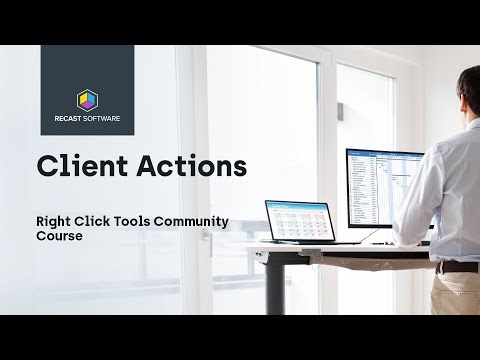 Right Click Tools Community Course: Client Actions
