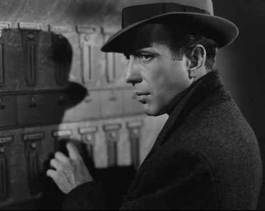 The Maltese Falcon (1941): “The stuff that dreams are made of” - Melanie Novak