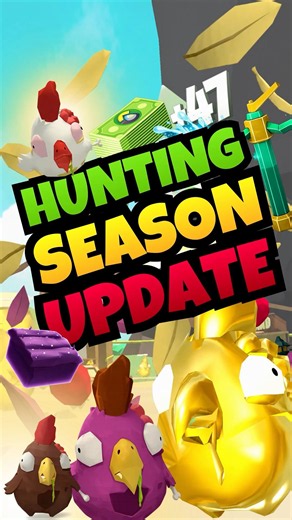 5 Million Hunt Challenge from 2PM ET TODAY!