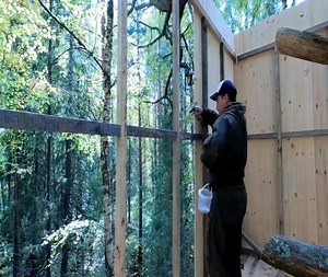 4.4K views · 59 reactions | How To Build 15m Tree House And Swimming Pools | Complete Bushcraft | Facebook