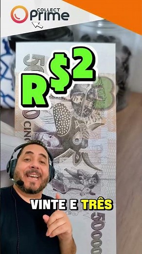 50 REAL CRUZEIROS Discover the value for 2026