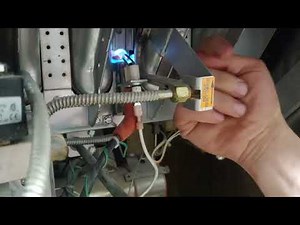 How to Fix a Pitco Fryer Pilot that Keeps Blowing Out