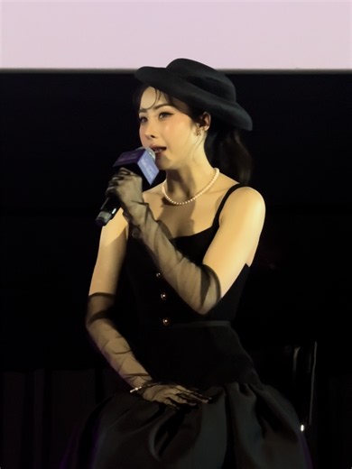 โยโกะ อภัสรา ร่วมงาน LOVE GALAXY ที่สยามพารากอน
