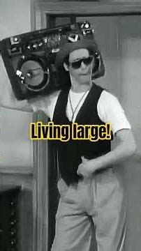 Jim Carrey Teaching New Jack Swing?! 😂 Honeymooners Parody