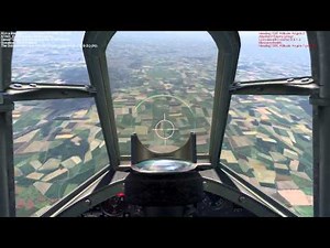 IL-2 Cliffs of Dover - Hurricanes Over Abbeville [E]