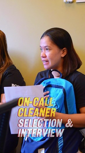 Mag-apply bilang On-Call Cleaner sa Saudi Arabia