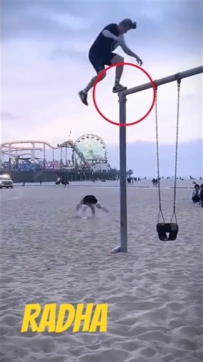 “The Secret Technique to Jump Higher (Anyone Can Do It!)😱 #Jump higher #ViralFitness