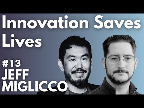 Jeff Miglicco and the Infrastructure Making At-Home Healthcare Safer