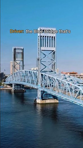 Why does Jacksonville have so many bridges? 🌉