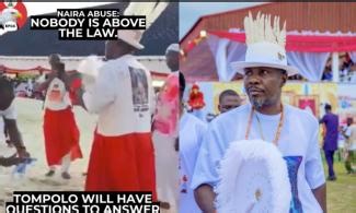 EFCC Vows To Invite Ex-Militant Leader Tompolo For Questioning Over Viral Naira Abuse Video | Sahara Reporters