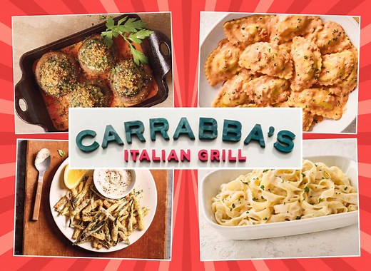 The Best & Worst Menu Items at Carrabba's, According to Dietitians