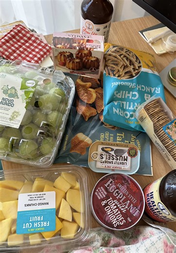 Exciting Trader Joe’s Grocery Haul Discoveries