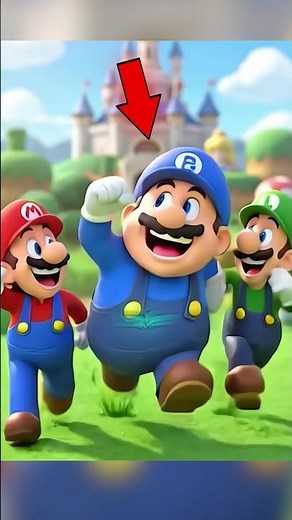 Mario 3rd Brother Revealed