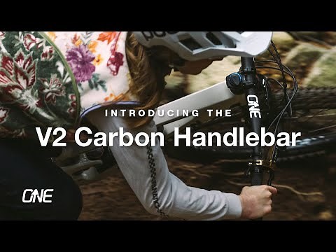 NEW OneUp Components V2 Carbon Handlebar