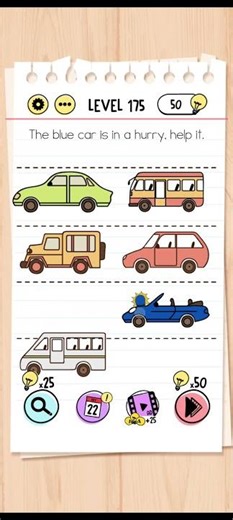 Brain Test Level-175 #braintest