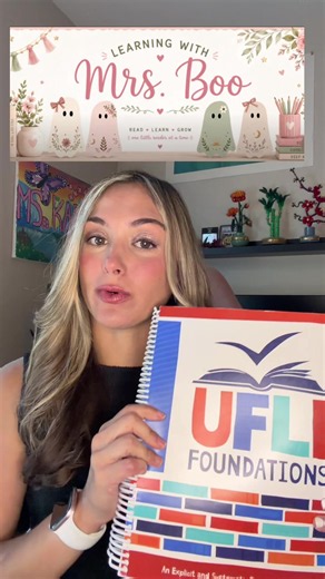 Looking for supplemental worksheets for UFLI…? You’ve come to the right place! Find them here on my teacher pay teachers https://www.teacherspayteachers.com/store/mrs-boo #ufli #phonics #worksheets Need help with teaching your child to read, follow my YouTube lessons! https://youtube.com/@learnwithmrsboo?si=2jABwm0jwSTgazfQ