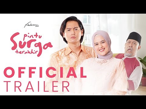 Official Trailer 'Pintu Surga Terakhir' I 11 Nov 2021 di Bioskop