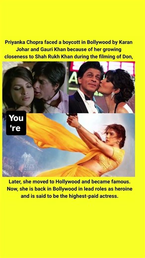 For years, Priyanka Chopra’s Bollywood journey has been shaped by challenges, resilience,