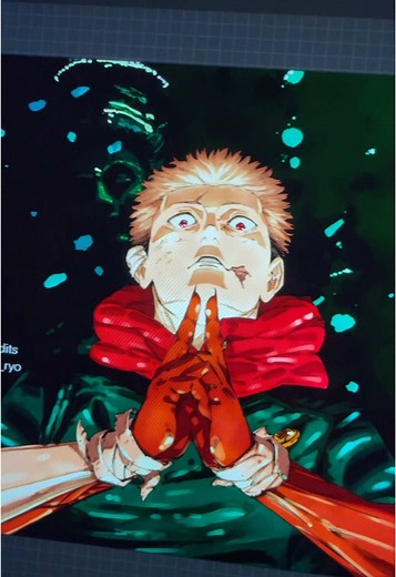 Extended version of the tome 30 ! You can download it on X and bluesky !! #CapCut #jjk #oc #yuuji #jujutsukaisen #jjk271 #jjk269 #jjk270 #jjk268 #yuujiitadori #animeedit