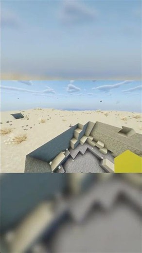 Minecraft TNT EXPLOSION | Physics Mod Mayhem #minecraft #funny #shorts
