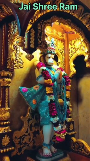 🙏तेरी भकति से मिलता आराम जय श्री राम🌹#viral #hanumanji