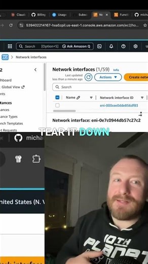 Clean Up Your Code: Leave No Trace in AWS! #shorts