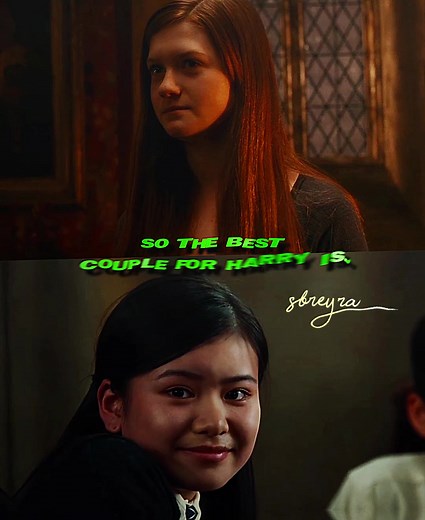 Harry Potter Couples: Ginny, Draco, Cho, and Harry Relationships Explained